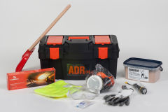 ADR cases with equipment