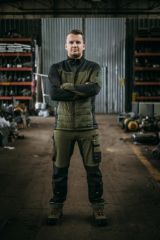 Linia produktów SARA Workwear