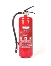 Gaśnica proszkowa GP-6xABC