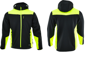Kurtka softshell Comfort Plus - 2