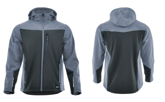 Kurtka softshell Comfort Plus - 3