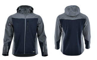 Kurtka softshell Comfort Plus - 4