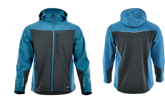 Kurtka softshell Comfort Plus - 5