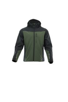 Kurtka softshell Comfort Plus - 8