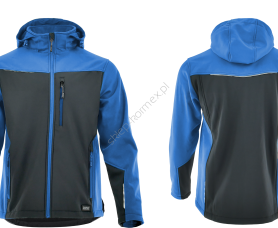 Kurtka softshell Comfort Plus