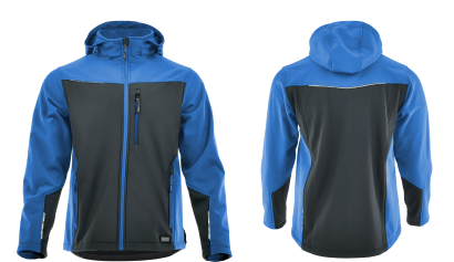 Kurtka softshell Comfort Plus