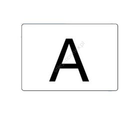 Tablica "A" odblask Kormex PROMOCJA!