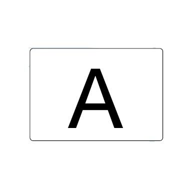Tablica "A" odblask Kormex PROMOCJA!