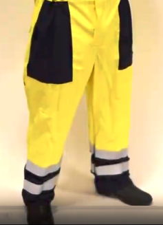 Multi-protective clothing - 2