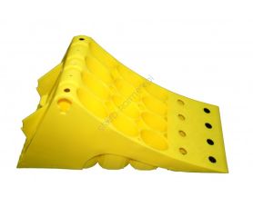Chocks for wheels 160 mm 