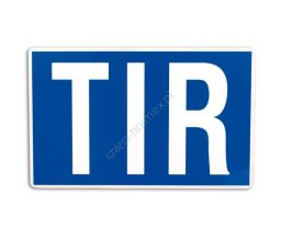 Tablica TIR 