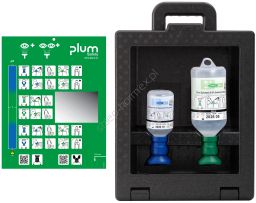 Zestaw stacja Ibox 2 + 1 x Plum 500 ml + 1 x Plum Neutral 200 ml