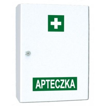 Apteczka metalowa "20"