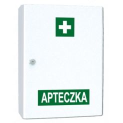 Apteczka metalowa "20"