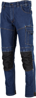 Spodnie do pasa jeans Danny - 2