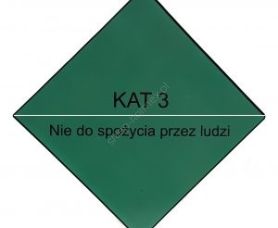 Tablica kat. 3 25 cm x 25 cm