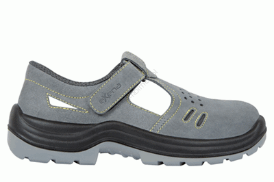 Working shoes BRACCIANO EXENA