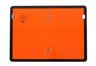 Tablica ADR łamana Kormex - 2