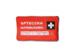 Apteczka autobusowa A1