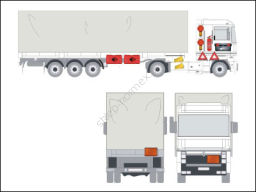 Equipment for vehiCles over 7.5 tonnes gvW 