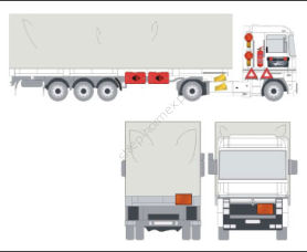 Equipment for vehiCles over 7.5 tonnes gvW 