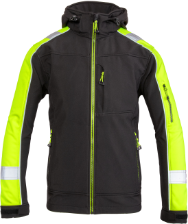 Kurtka softshell BENEFIT RIVAL - 2
