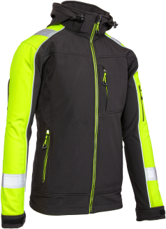 Kurtka softshell BENEFIT RIVAL - 4