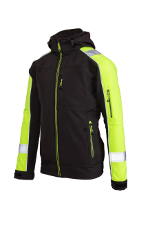 Kurtka softshell BENEFIT RIVAL - 5