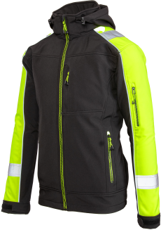 Kurtka softshell BENEFIT RIVAL - 6