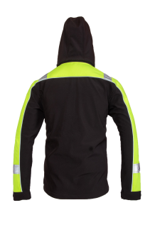 Kurtka softshell BENEFIT RIVAL - 9
