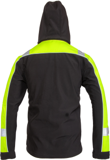 Kurtka softshell BENEFIT RIVAL - 10