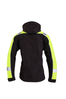 Kurtka softshell BENEFIT RIVAL - 7