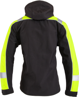 Kurtka softshell BENEFIT RIVAL - 8