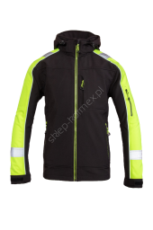 Kurtka softshell BENEFIT RIVAL