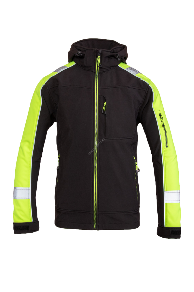 Kurtka softshell BENEFIT RIVAL