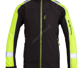 Kurtka softshell BENEFIT RIVAL