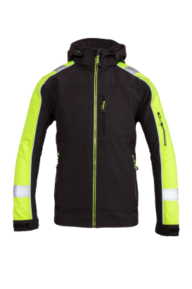 Kurtka softshell BENEFIT RIVAL
