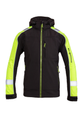 Kurtka softshell BENEFIT RIVAL