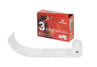 Papier do tachografów 3szt. KORMEX  - 3