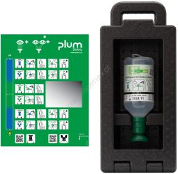 Zestaw stacja Ibox 1 + Plum 500 ml