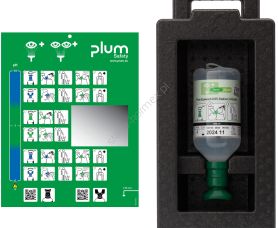 Zestaw stacja Ibox 1 + Plum 500 ml