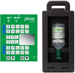 Zestaw stacja Ibox 1 + Plum 500 ml