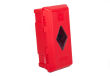Fire extingulsher box