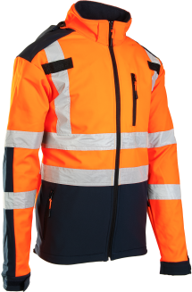 Kurtka softshell Brixton Flash - 2