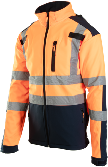 Kurtka softshell Brixton Flash - 3
