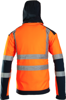 Kurtka softshell Brixton Flash - 5