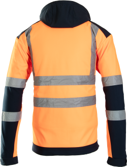 Kurtka softshell Brixton Flash - 4