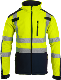 Kurtka softshell Brixton Flash - 6