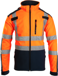 Kurtka softshell Brixton Flash