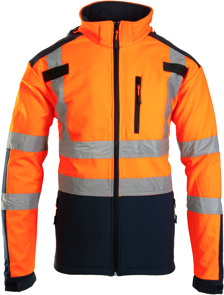 Kurtka softshell Brixton Flash